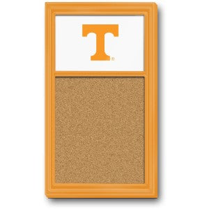 Tennessee Vols (orange) --- Cork Note Board