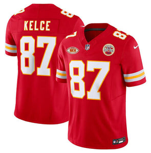 Kansas City Chiefs Jason Kelce #87