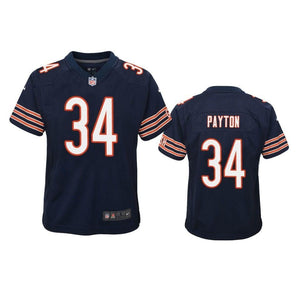 Chicago Bears Walter Payton # 34 NFL Jersey