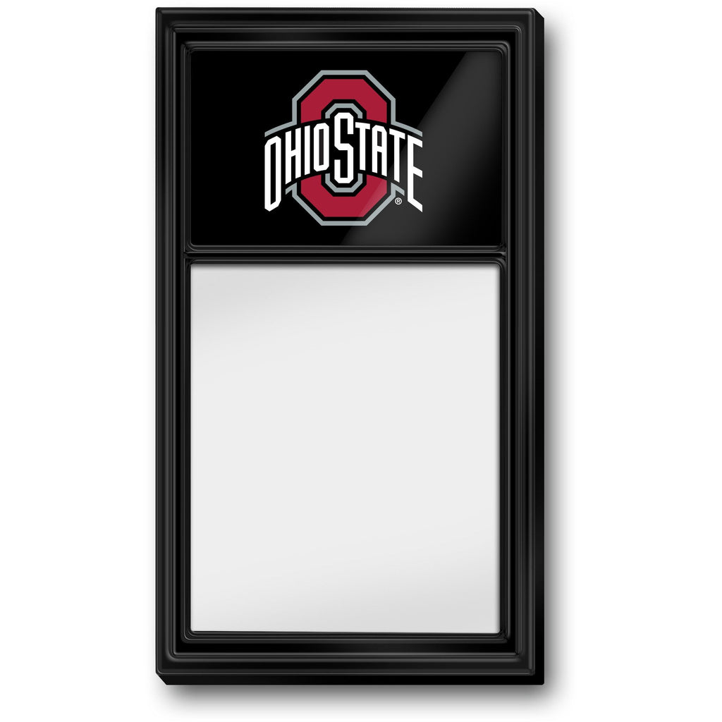 Ohio State Buckeyes: Dry Erase Noteboard