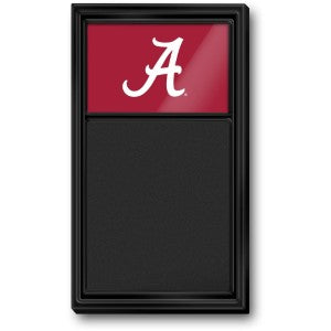Alabama Crimson Tide --- Chalk Note Board
