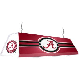 Alabama Crimson Tide --- Edge Glow Pool Table Light