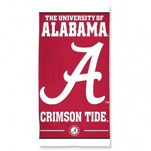 Alabama Crimson Tide --- Beach Towel