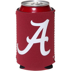 Alabama Crimson Tide --- Collapsible Can Cooler