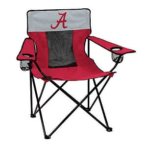 Alabama Crimson Tide --- Elite Chair