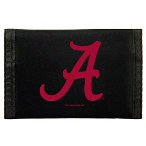 Alabama Crimson Tide --- Nylon Wallet