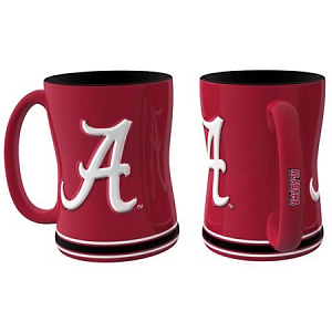 Alabama Crimson Tide --- Relief Coffee Mug