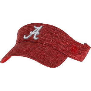 Alabama Crimson Tide --- Top of the World Energy Visor