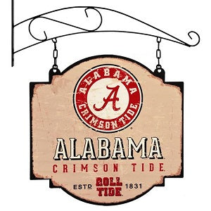 Alabama Crimson Tide --- Vintage Tavern Sign