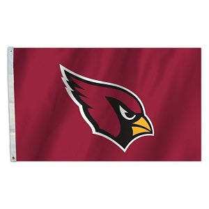 Arizona Cardinals --- 3ft x 5ft Flag