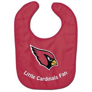 Arizona Cardinals --- Baby Bib