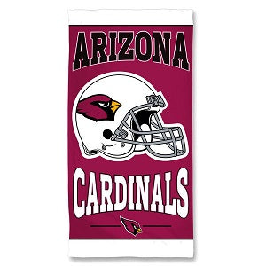 Arizona Cardinals --- Beach Towel