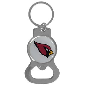 Arizona Cardinals --- Bottle Opener Key Ring