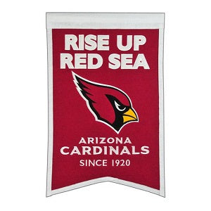 Arizona Cardinals --- Franchise Banner