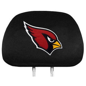 Arizona Cardinals --- Head Rest Covers