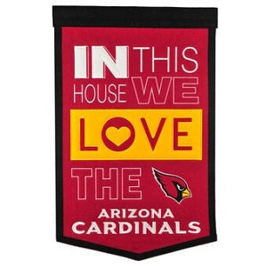 Arizona Cardinals --- Home Banner