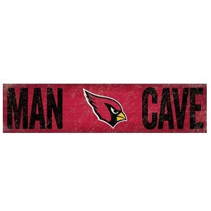 Arizona Cardinals --- Man Cave Sign