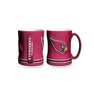 Arizona Cardinals --- Relief Coffee Mug