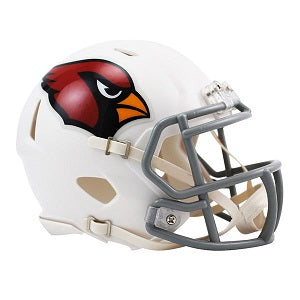 Arizona Cardinals --- Riddell Speed Mini Helmet