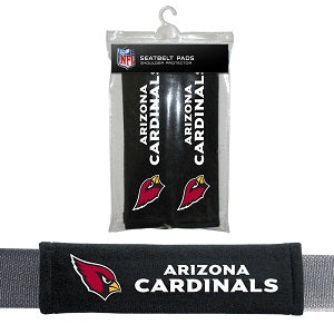 Arizona Cardinals --- Seatbelt Pads