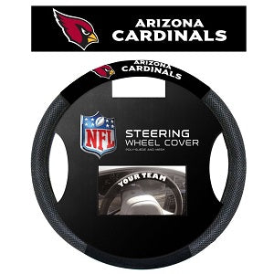 Arizona Cardinals --- Steering Wheel Cover
