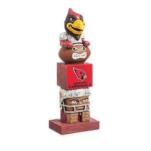 Arizona Cardinals --- Tiki Totem Pole