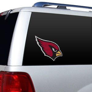 Arizona Cardinals --- Window Film