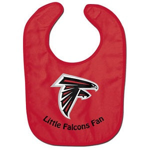 Atlanta Falcons --- Baby Bib