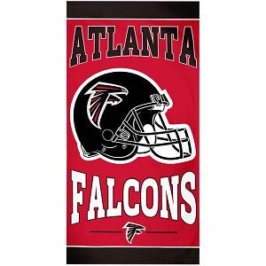 Atlanta Falcons --- Beach Towel