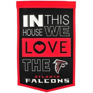Atlanta Falcons --- Home Banner