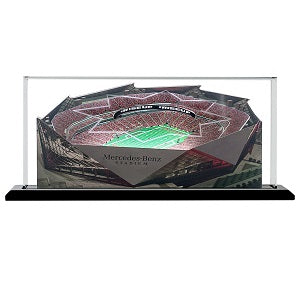 Atlanta Falcons --- Home Field Stadium (Mercedes-Benz Stadium)