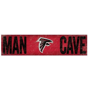 Atlanta Falcons --- Man Cave Sign