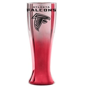 Atlanta Falcons --- Pilsner Glass