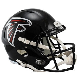 Atlanta Falcons --- Riddell Speed Full-Size Helmet