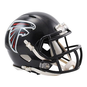 Atlanta Falcons --- Riddell Speed Mini Helmet