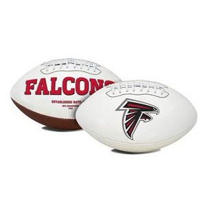 Atlanta Falcons --- Signature Series Football