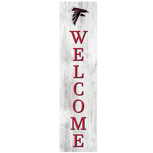Atlanta Falcons --- Welcome Leaner