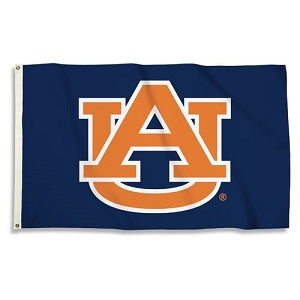 Auburn Tigers --- 3ft x 5ft Flag