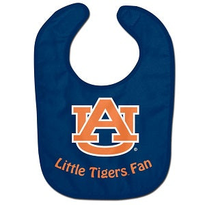 Auburn Tigers --- Baby Bib
