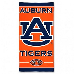 Auburn Tigers --- Beach Towel