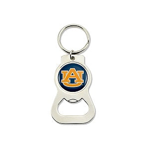 Auburn Tigers --- Bottle Opener Key Ring