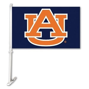 Auburn Tigers --- Car Flag