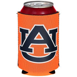 Auburn Tigers --- Collapsible Can Cooler