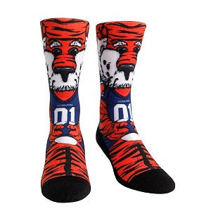 Auburn Tigers --- Hyper-Optic Socks