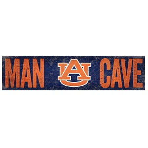Auburn Tigers --- Man Cave Sign