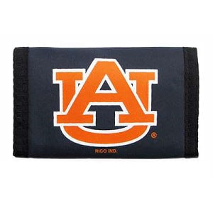 Auburn Tigers --- Nylon Wallet