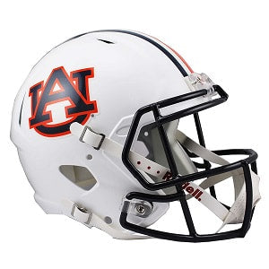 Auburn Tigers --- Riddell Speed Full-Size Helmet