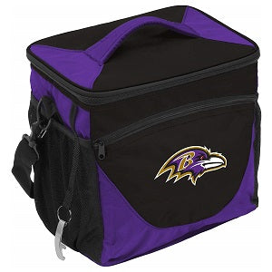 Baltimore Ravens --- 24 Can Cooler