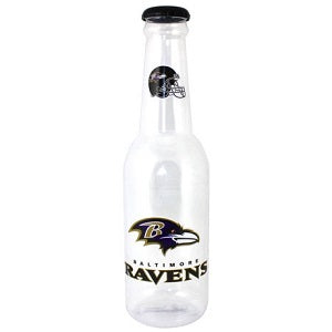 Baltimore Ravens --- Bottle Bank