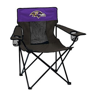 Baltimore Ravens --- Elite Chair